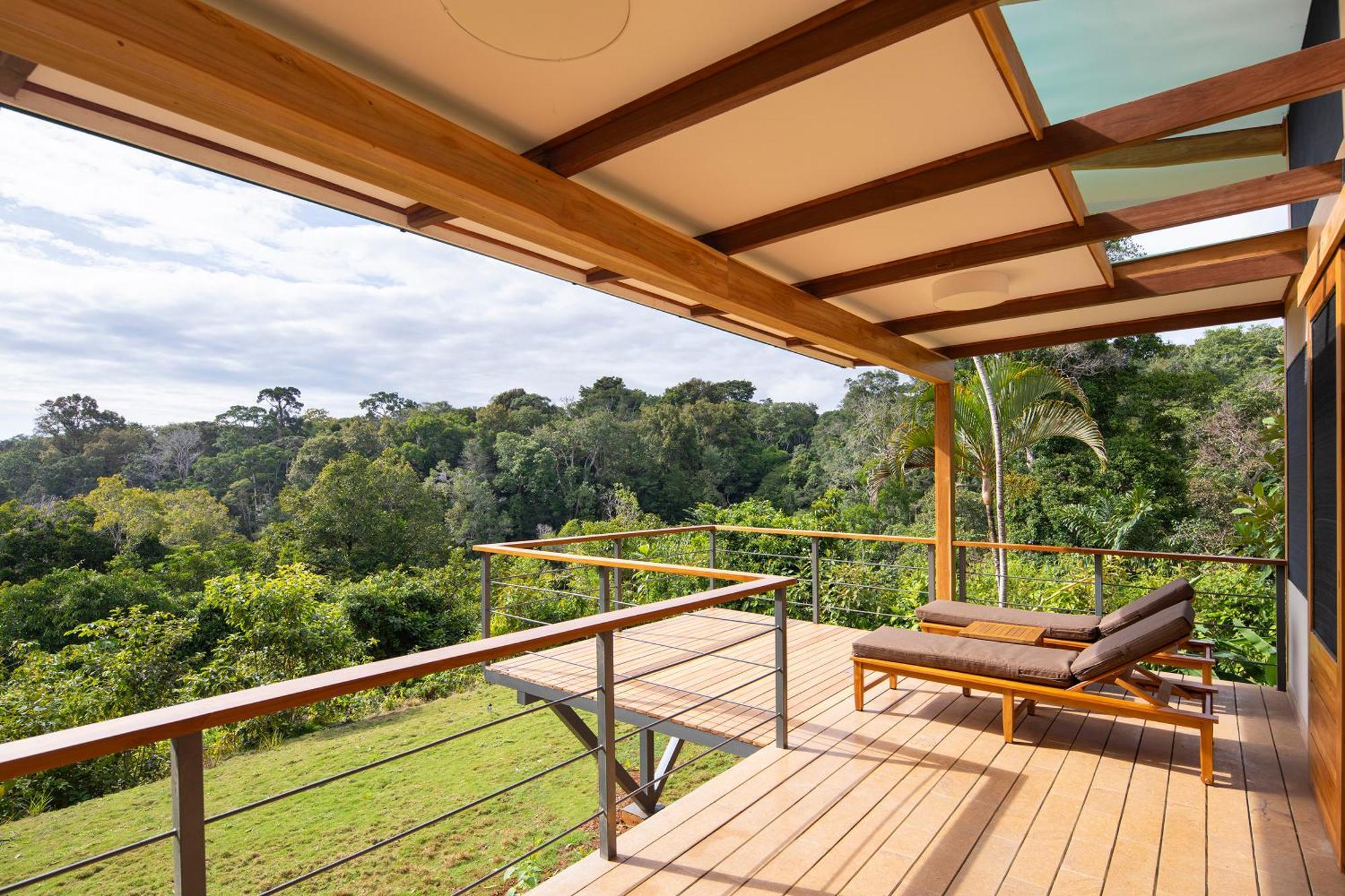 El Remanso Rainforest Lodge Puerto Jiménez Exterior foto