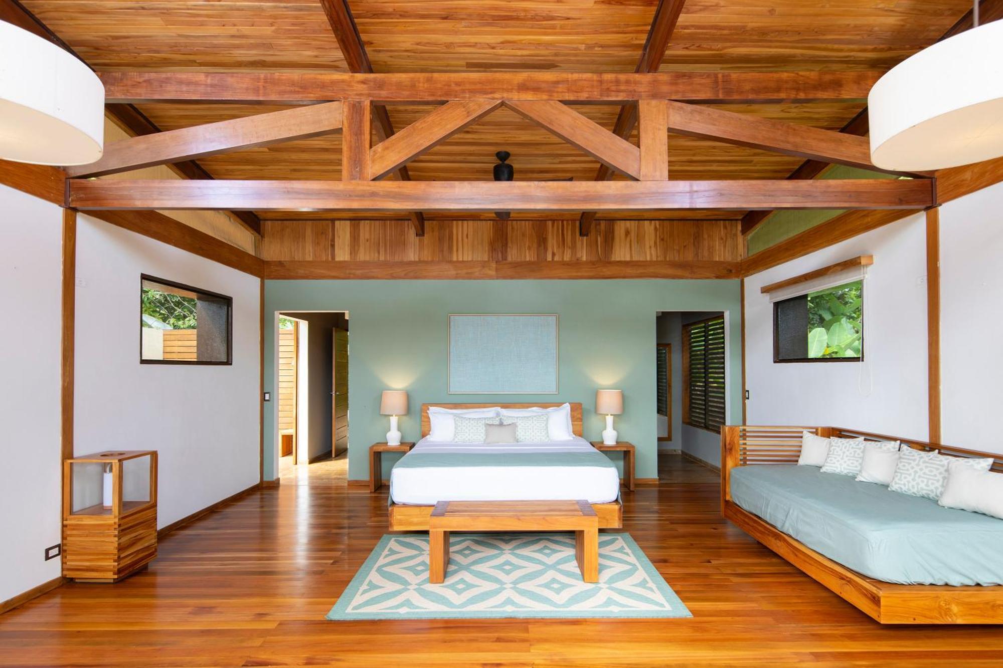 El Remanso Rainforest Lodge Puerto Jiménez Habitación foto