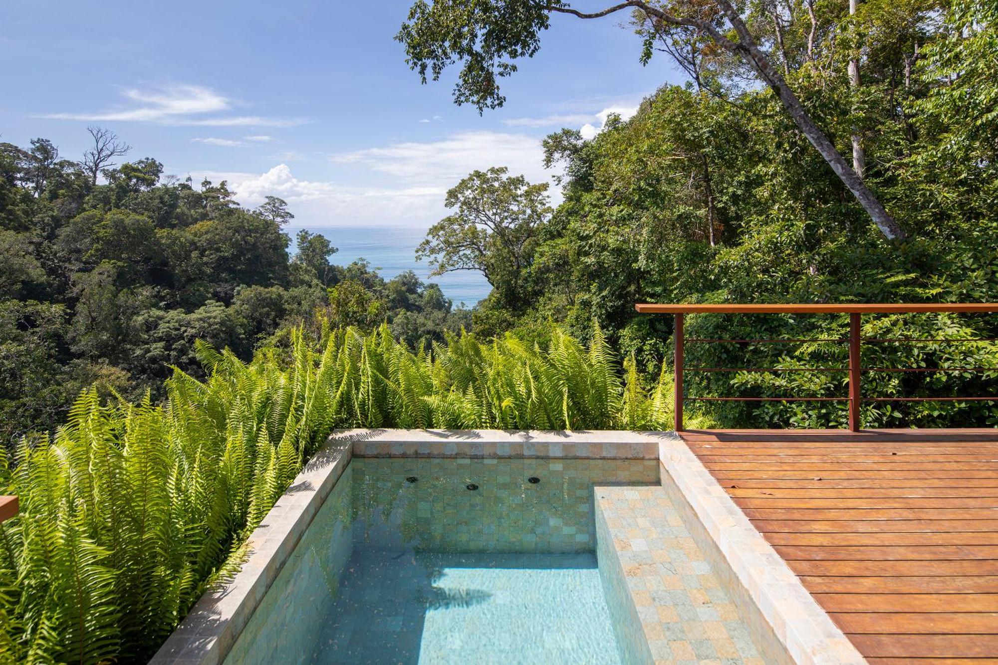 El Remanso Rainforest Lodge Puerto Jiménez Habitación foto
